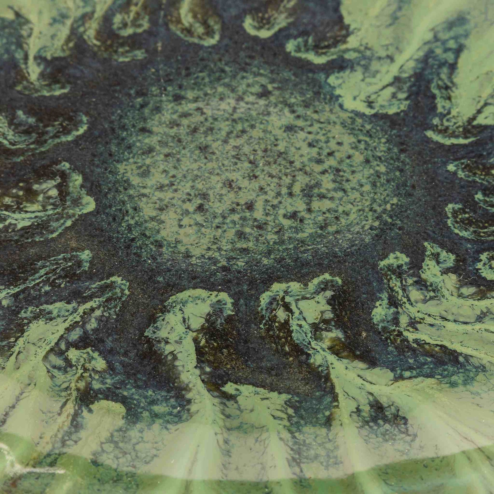 Tuvalu Ceramic Bowl | Leather Gallery Decor