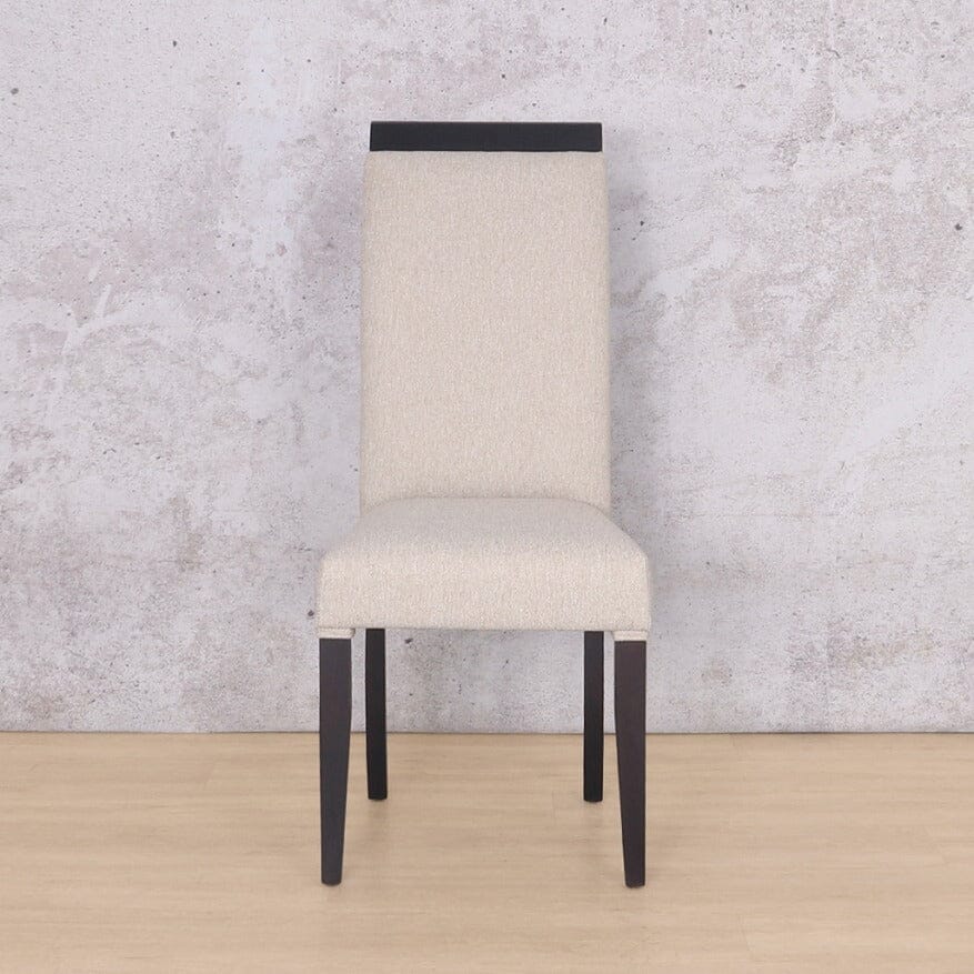Urban Dark Mahogany Dining Chair Dining Chair Leather Gallery