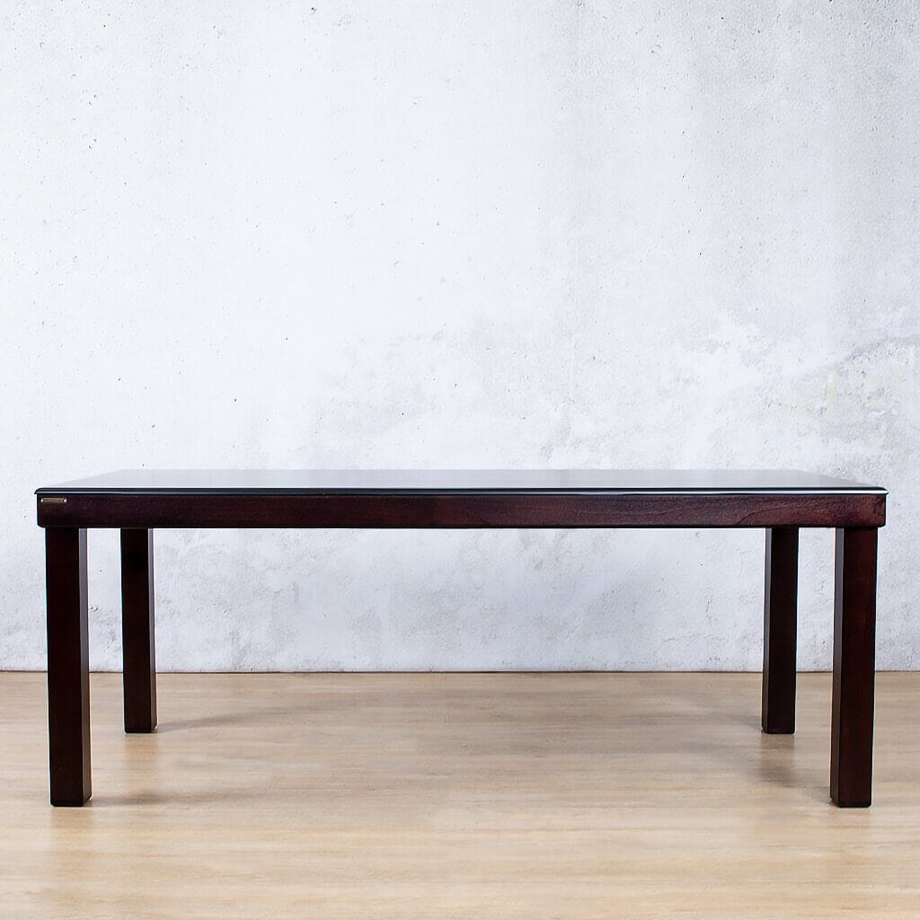 Urban Dining Set - 6 Seater Dining room set Leather Gallery