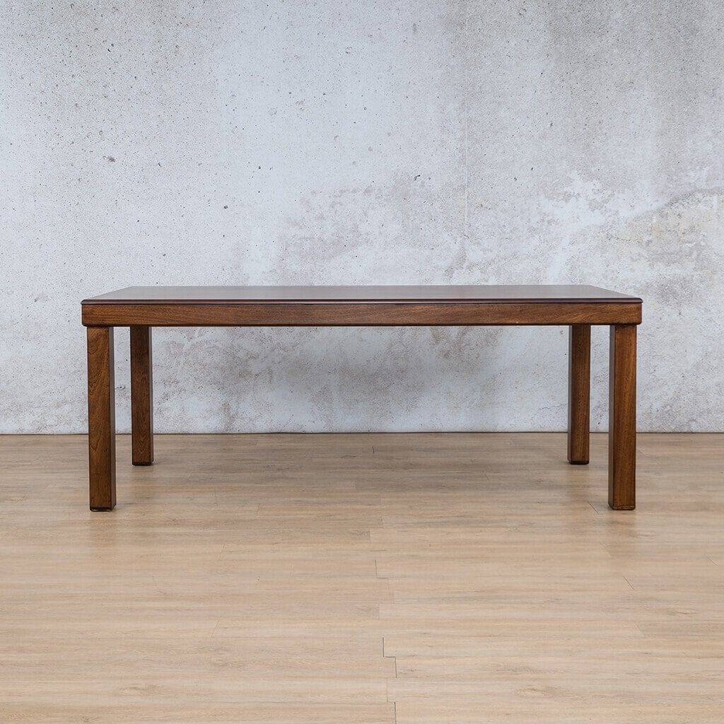 Urban Dining Set - 6 Seater Dining room set Leather Gallery