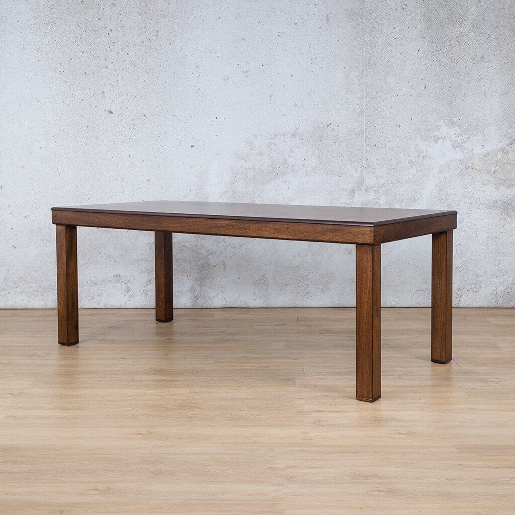Urban Dining Set - 6 Seater Dining room set Leather Gallery