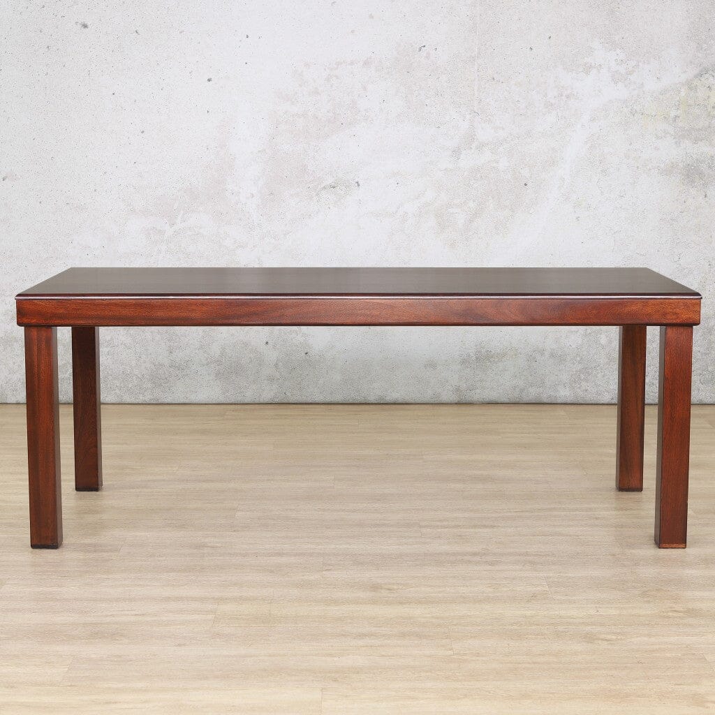 Urban Dining Table - 2M / 8 Seater Dining Table Leather Gallery