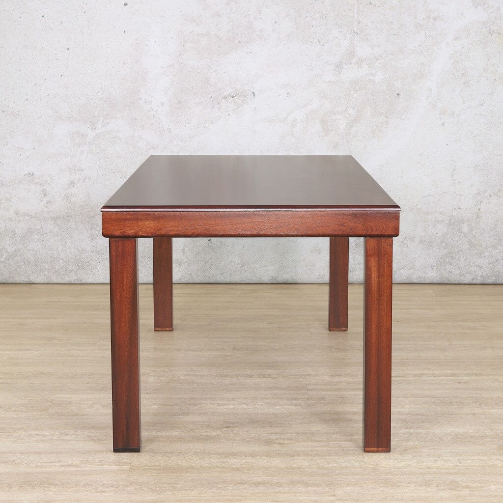 Urban Dining Table - 2M / 8 Seater Dining Table Leather Gallery