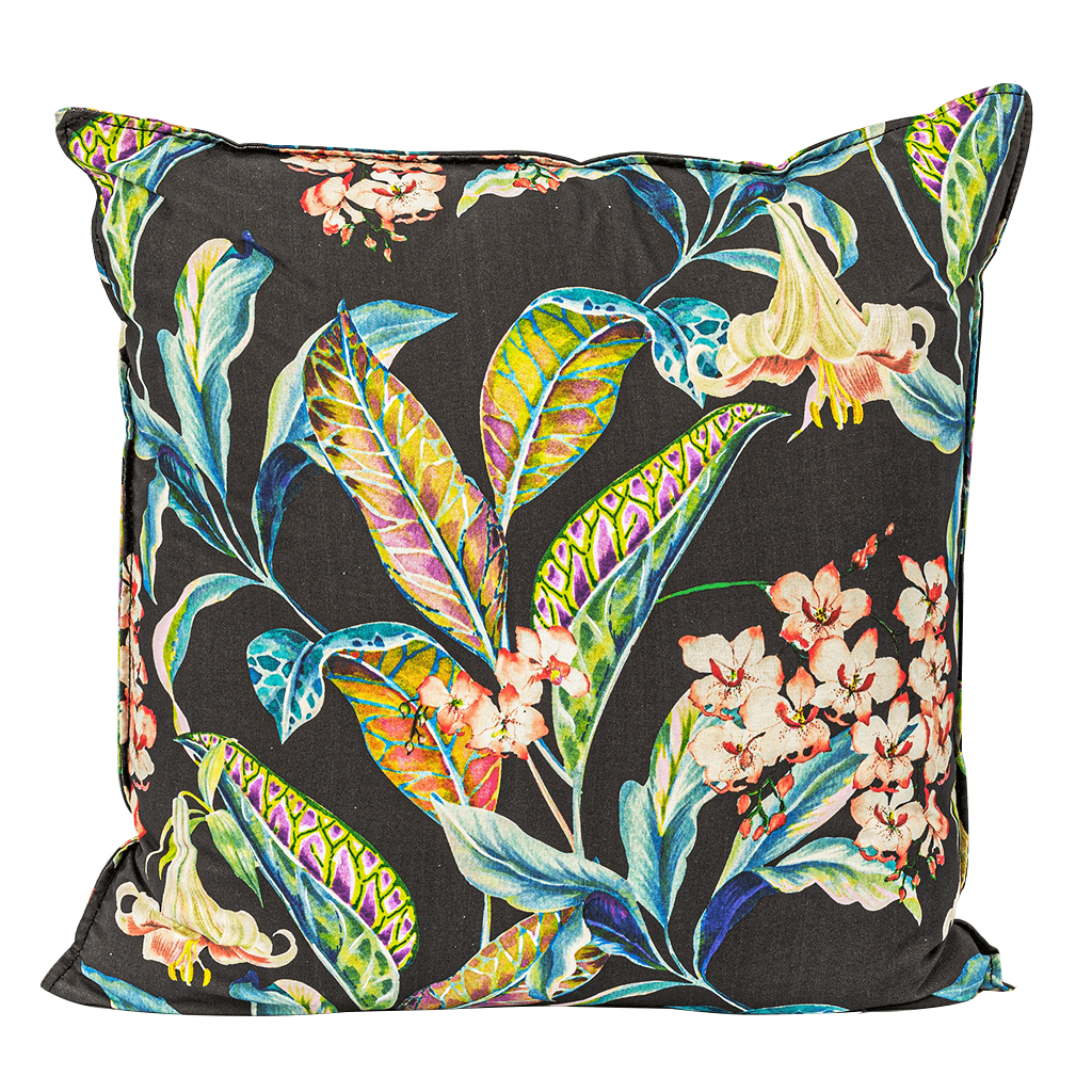 Viscaria Night Cushion Cushion Leather Gallery Viscara Night 59 x 59