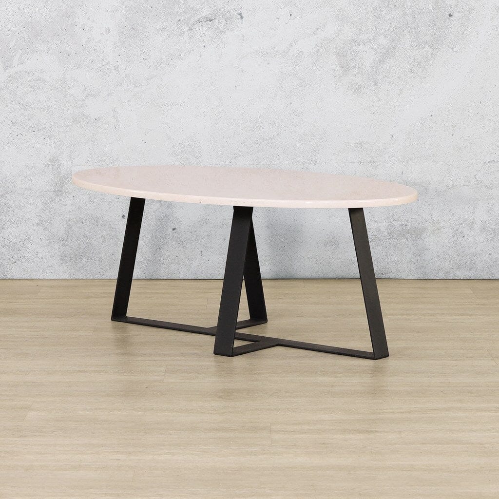 Vogue Coffee Table - Black Coffee Table Leather Gallery