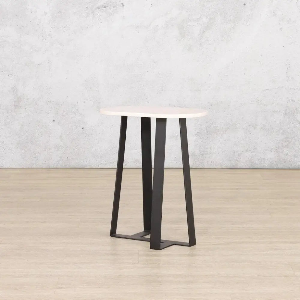 Vogue Side Table - Black - Vogue Side Table - Side Table