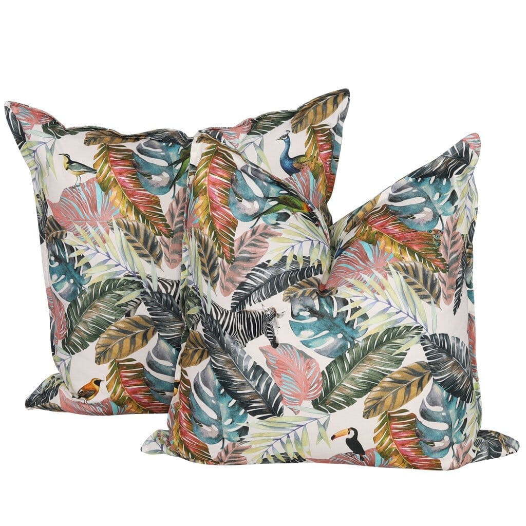 Wilderness Cushion Cushion Leather Gallery