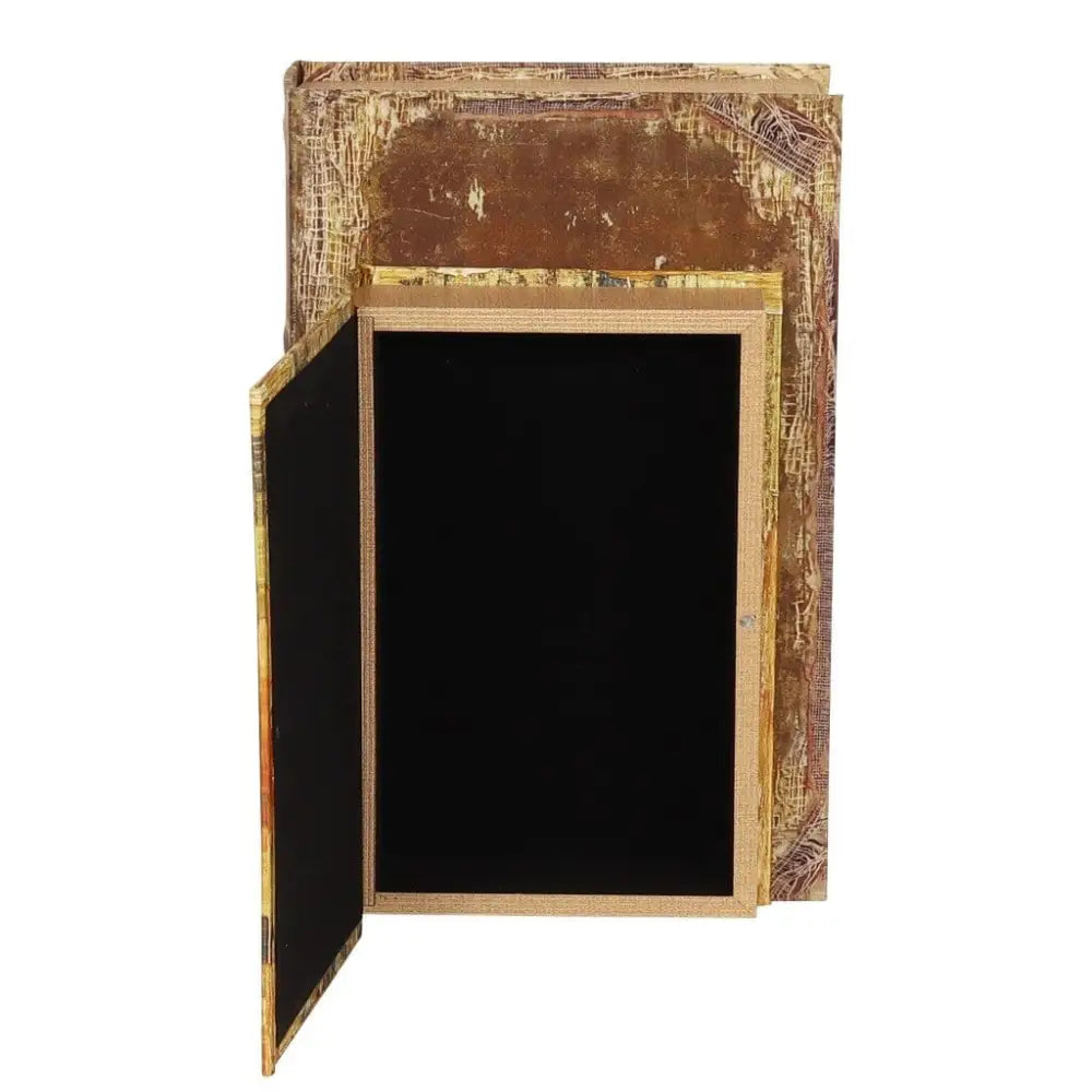 William Files Boxes Set of 2 - II - File Box