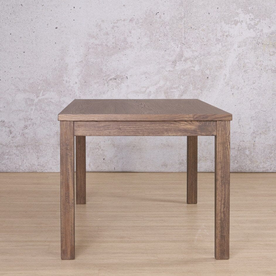 Willow Dining Table Dining Table Leather Gallery
