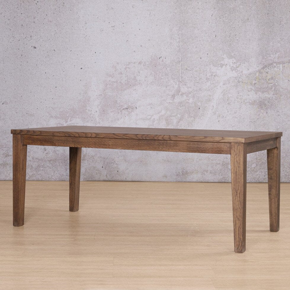 Willow Dining Table Dining Table Leather Gallery