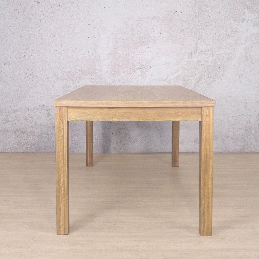 Willow Dining Table Dining Table Leather Gallery