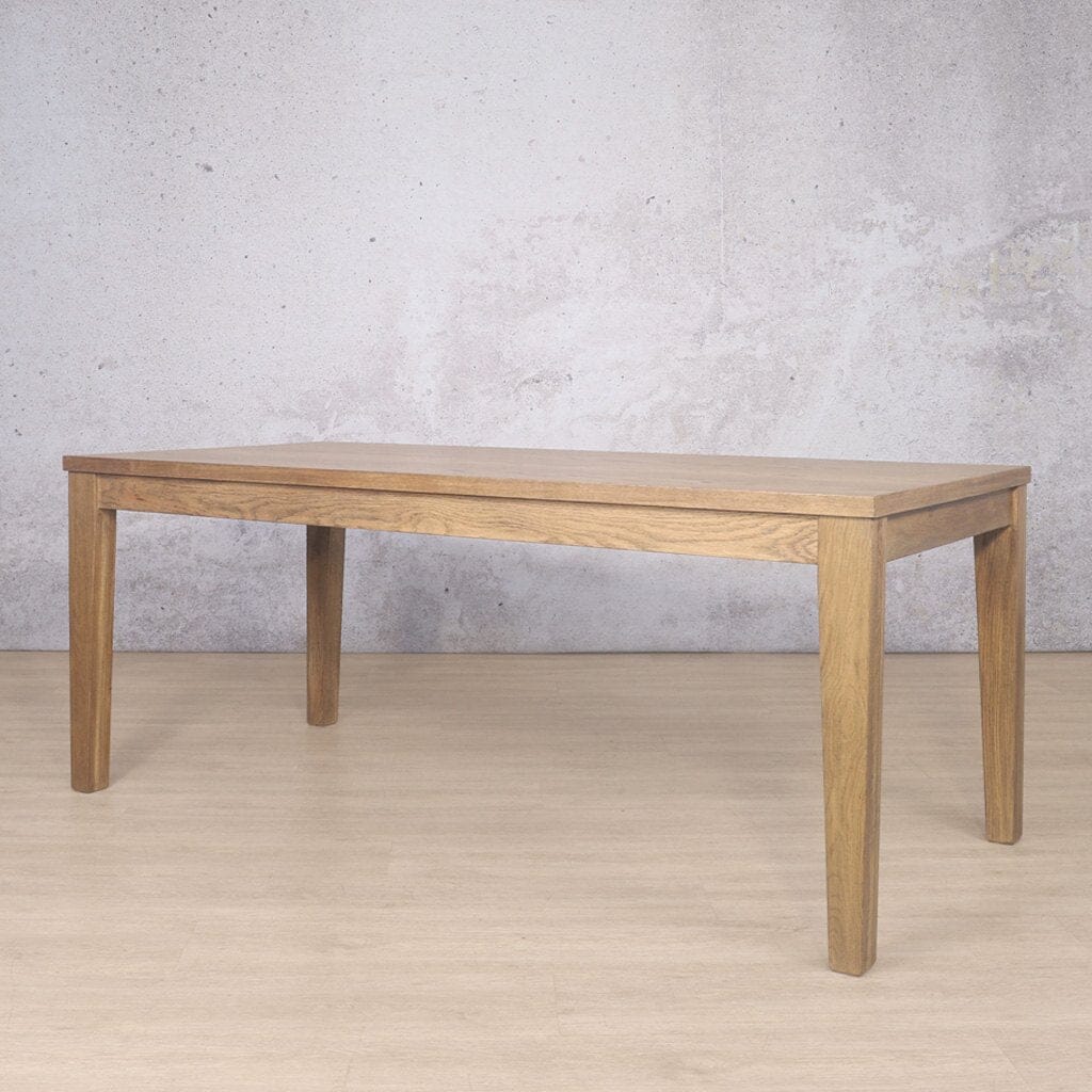 Willow Dining Table Dining Table Leather Gallery