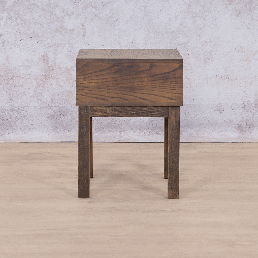 Willow Side Table Side Table Leather Gallery