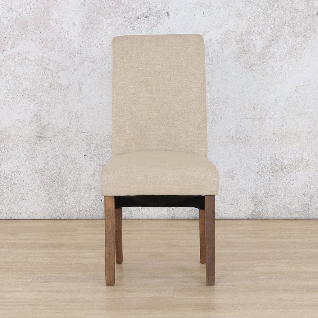 Windsor Dining Chair - Antique Dark Oak Dining Chair Leather Gallery