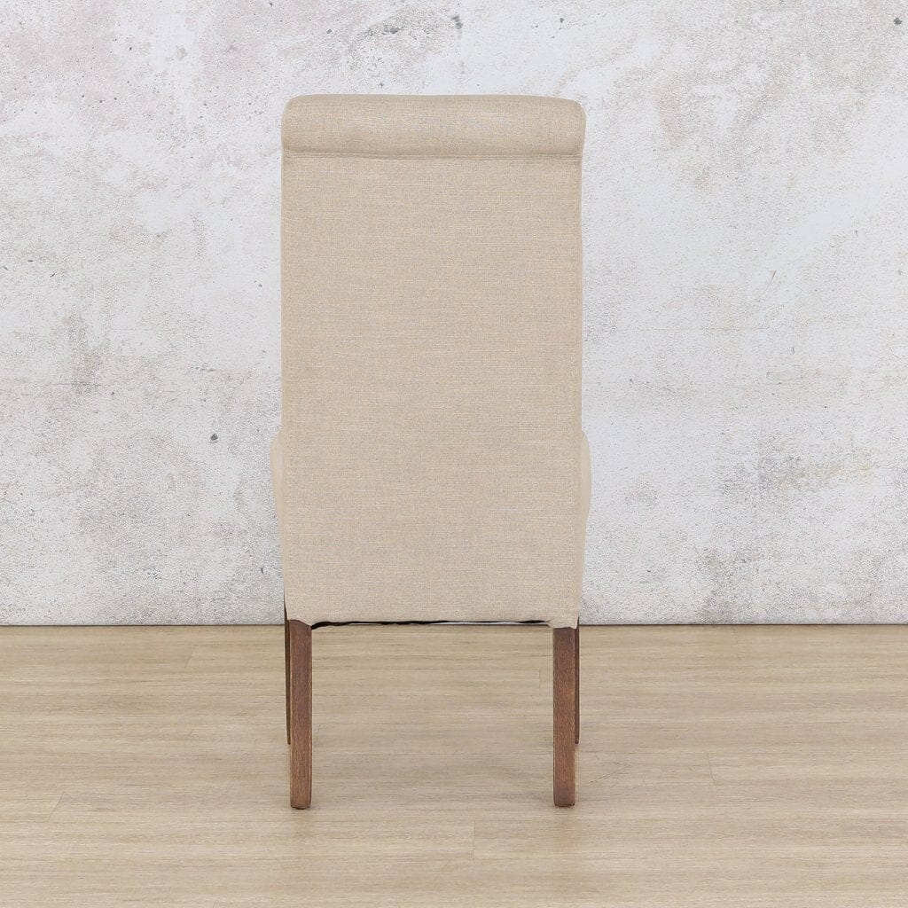 Windsor Dining Chair - Antique Dark Oak Dining Chair Leather Gallery