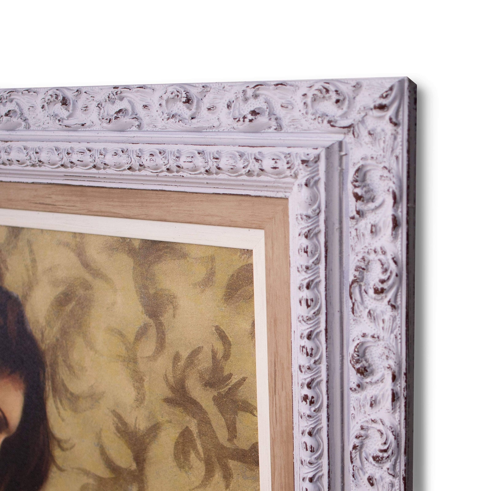 Women in Red Piano Lady - 2220 X 1220 Painting Leather Gallery
