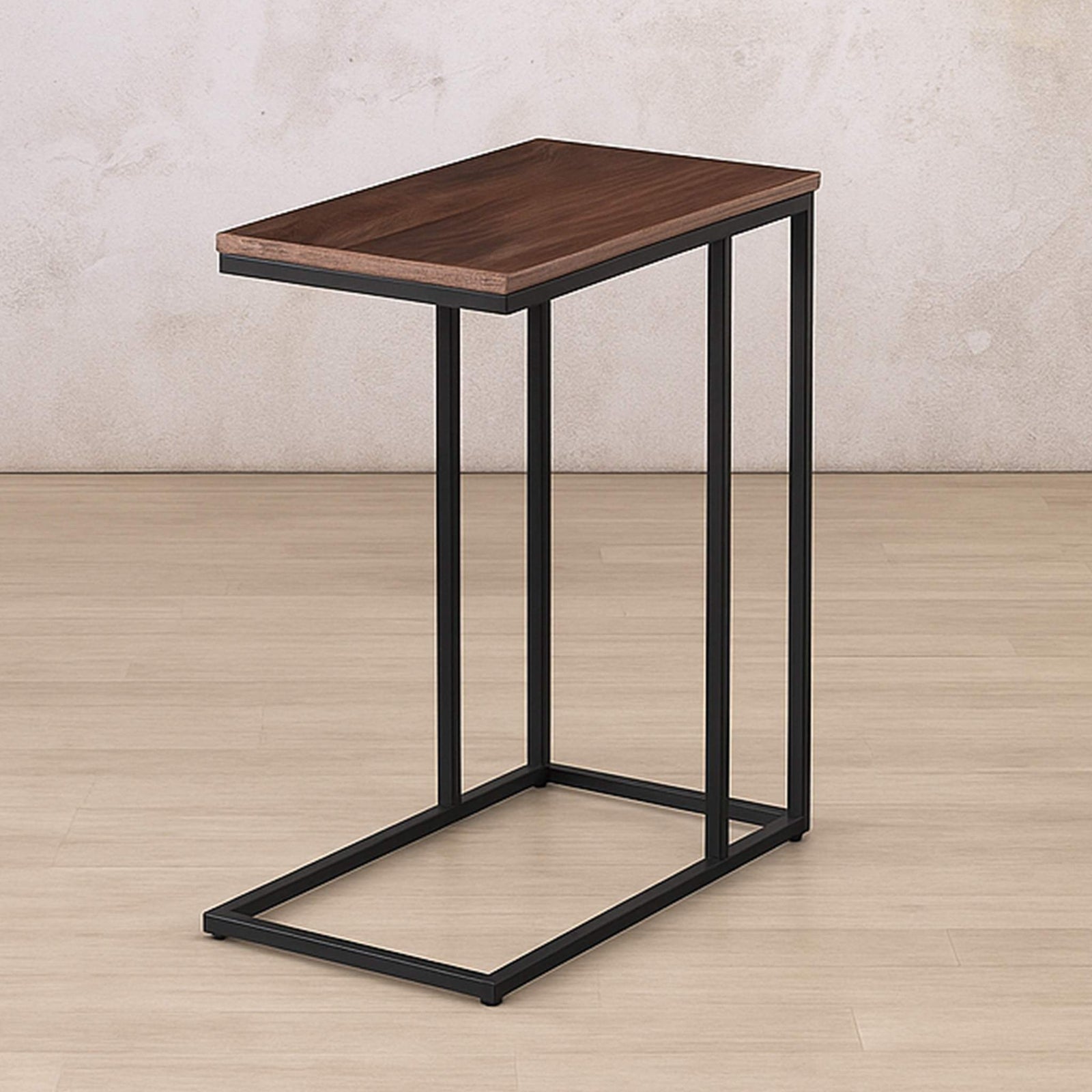 Wyatt Side table | Gallery Everyday by Leather Gallery