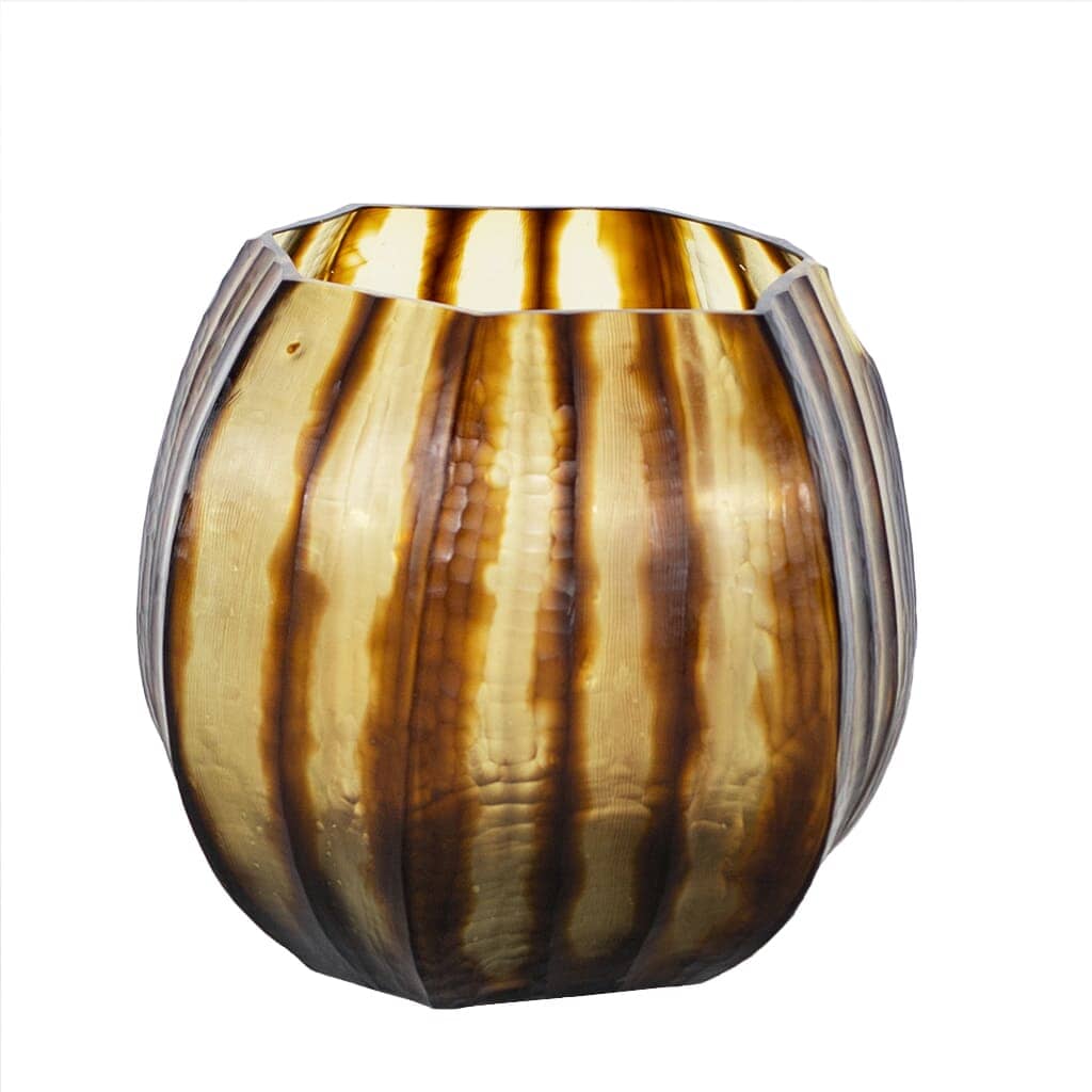 Zimbali Vase Vase Leather Gallery