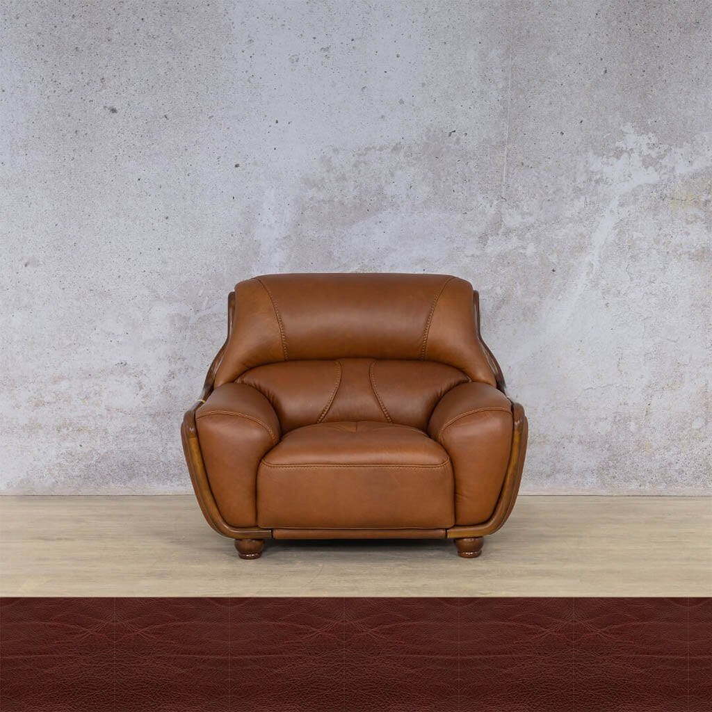 Zuri 1 Seater Leather Sofa Leather Sofa Leather Gallery Czar Ruby