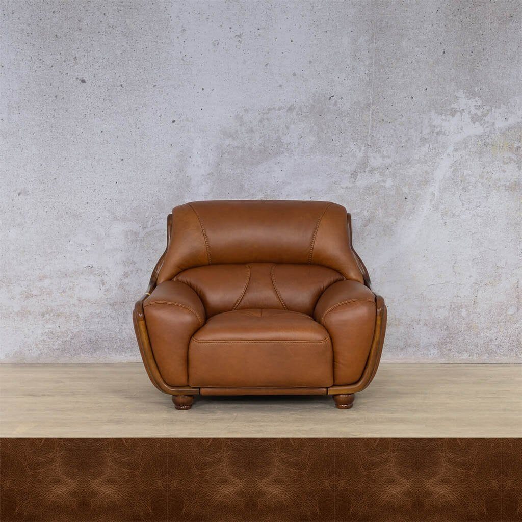 Zuri 1 Seater Leather Sofa Leather Sofa Leather Gallery Royal Cognac