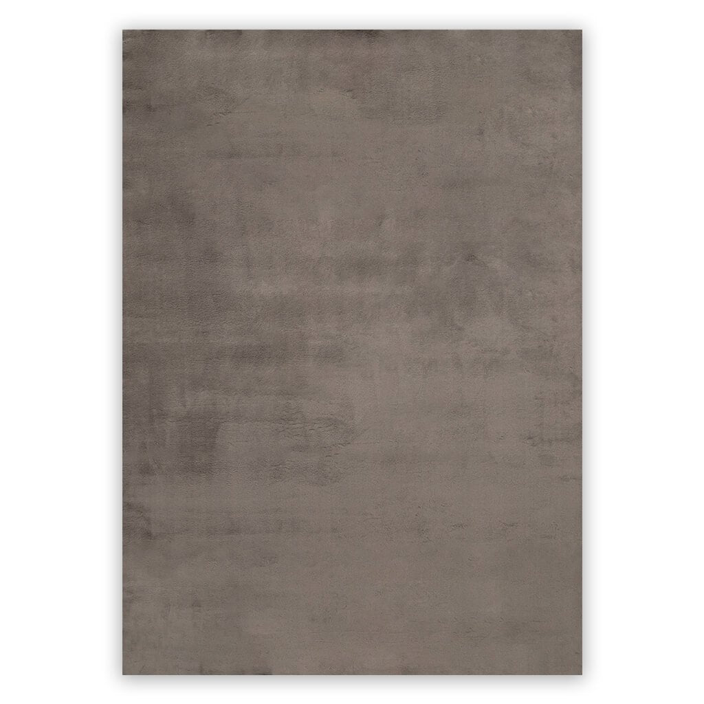 Picasso Shaggy Rug (Bambi Grey) Carpets Leather Gallery 