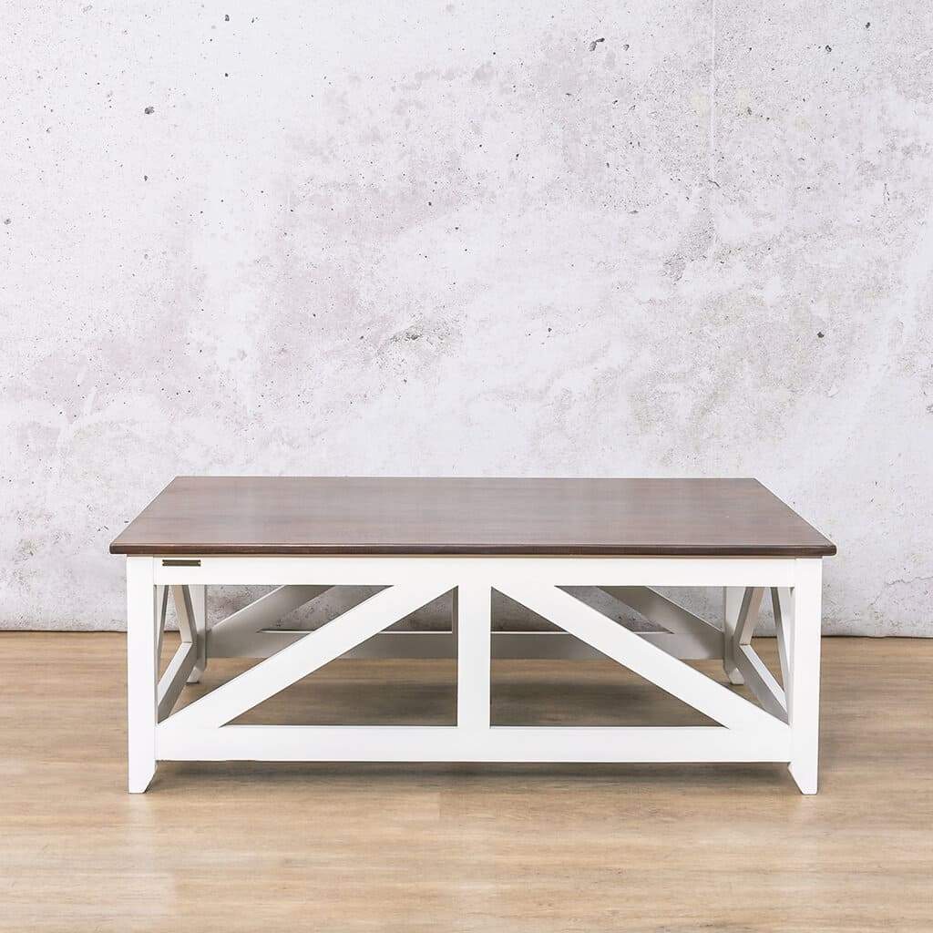 Louvre Antique Coffee Wood Coffee Table Coffee Table Leather Gallery 