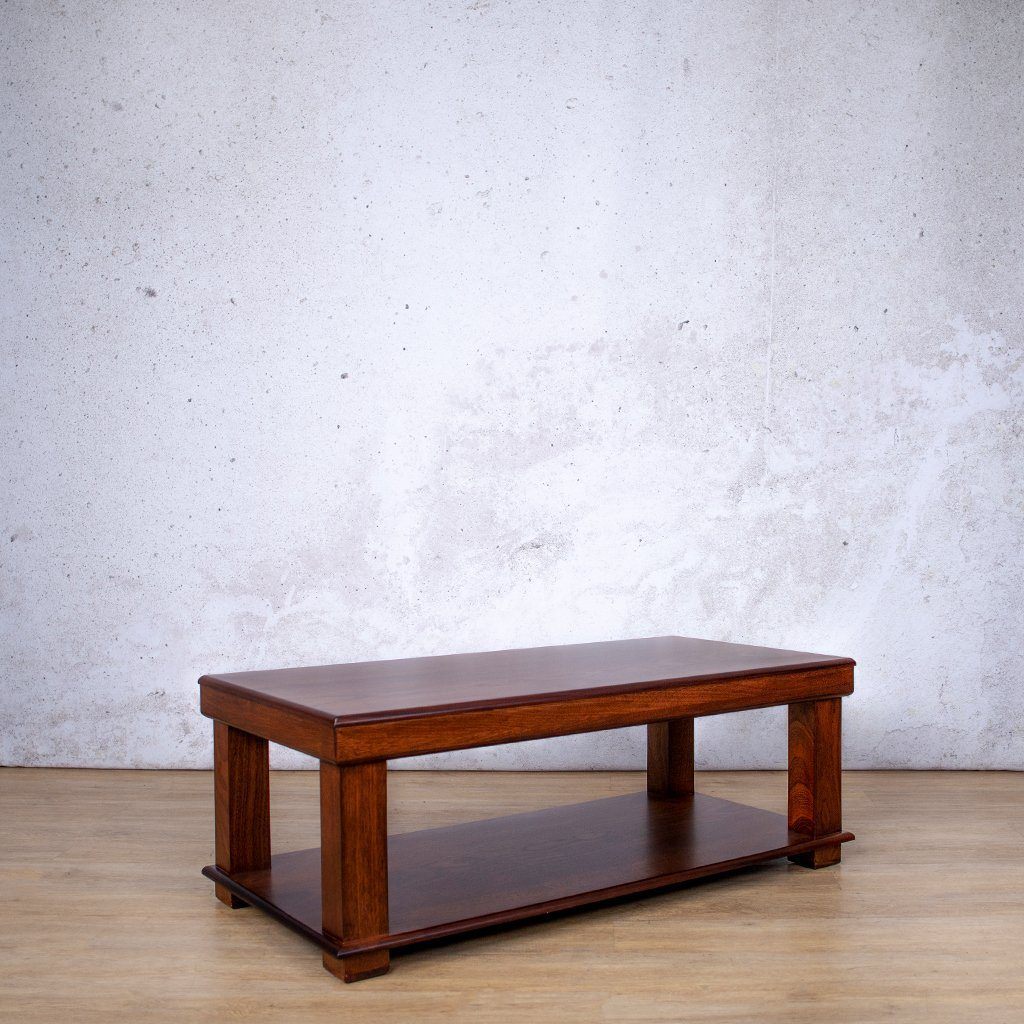 Urban Walnut Shelved 1200 Coffee Table Coffee Table Leather Gallery 