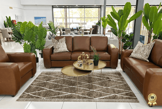 Explore Leather Gallery’s Largest Store Yet, Now Open in a New Location, in Rustenburg!