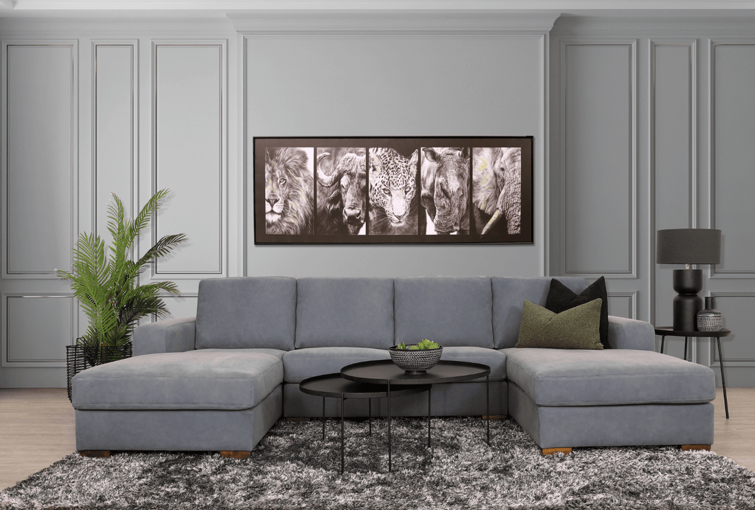 Modular Sofas: Elevate Your Living Space with Versatile Comfort