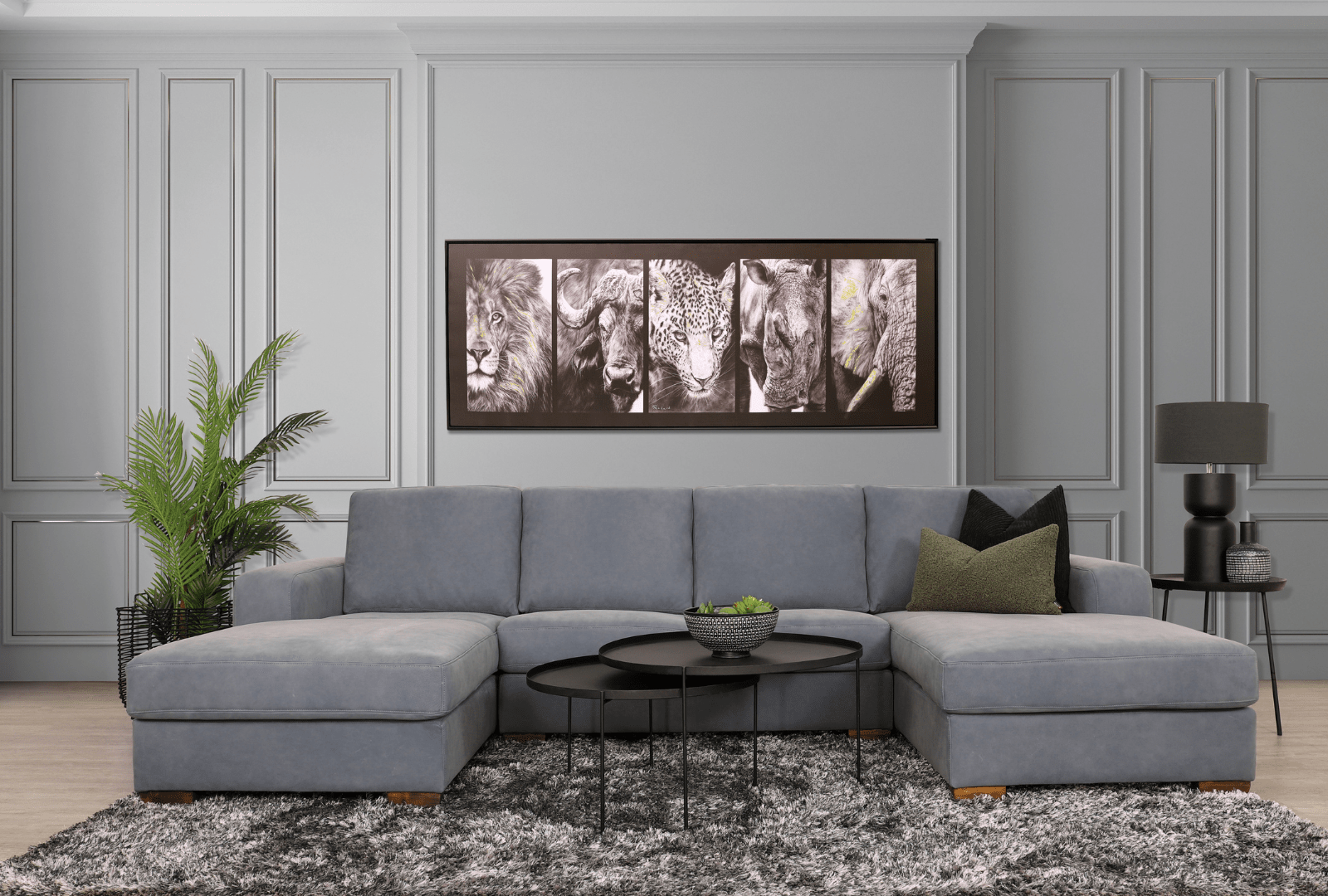 Modular Sofas Elevate Your Living Space with Versatile Comfort