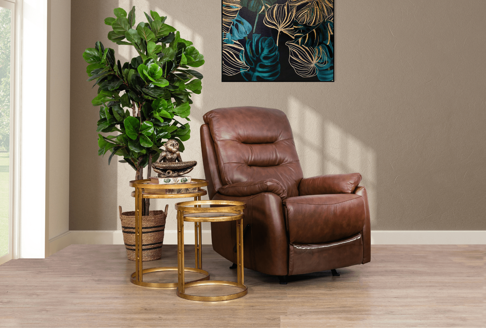 Relax and Recline in Style: The Benefits of a Rocker Recliner - Why the Dallas Rocker Recliner is the Ultimate Comfort Solution