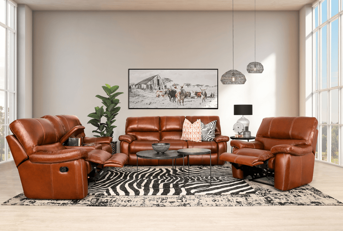 The Art of Understanding Leather Furniture Aging - Unveiling the Allure of Patina
