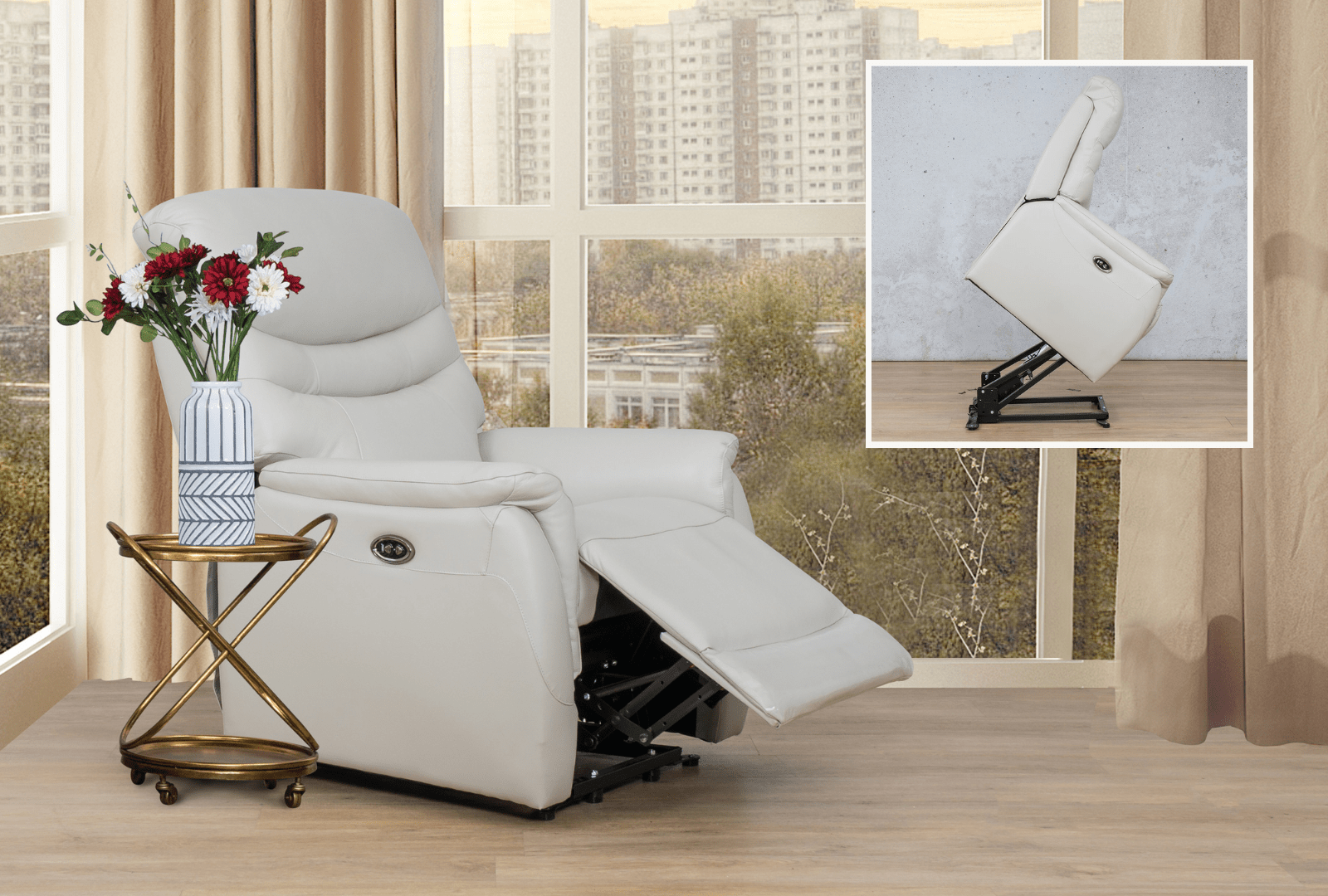 Discover the Benefits of Lift and Tilt Recliners: A Closer Look at the Seattle and Kolbe Models