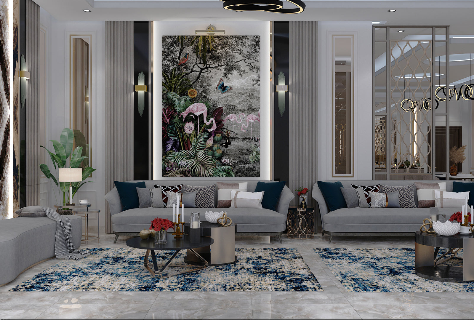 Maximalist interiors: an evolution of style