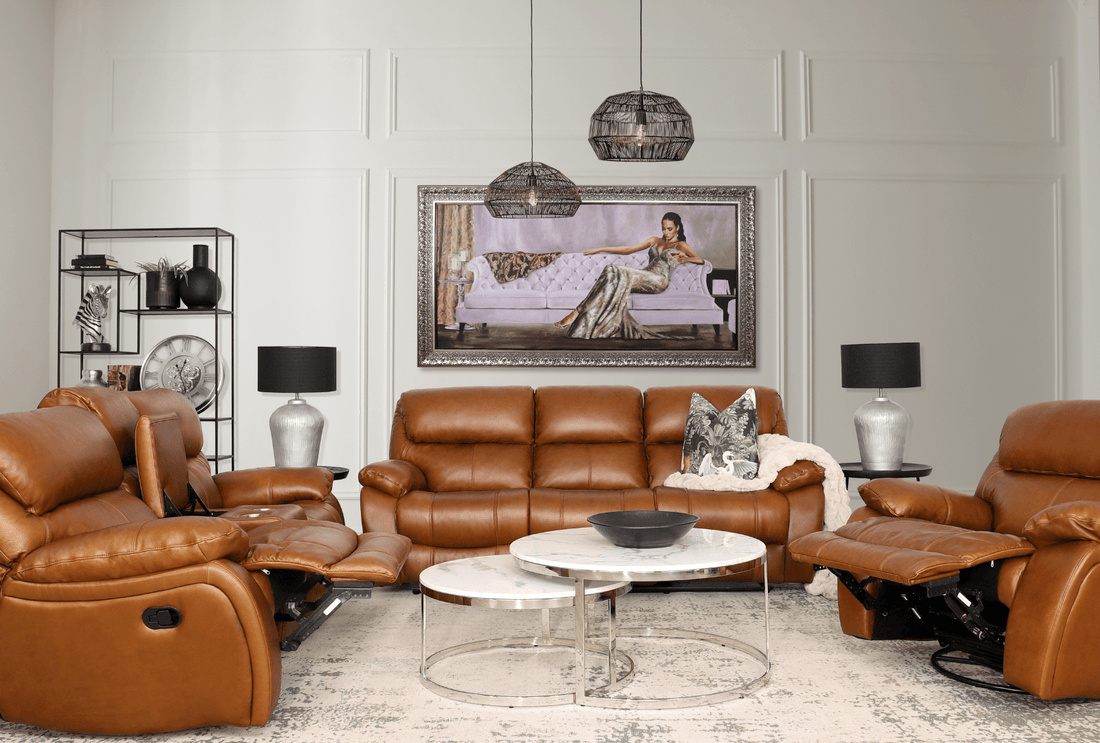 Recline in Style: Your Guide to Luxurious Recliners and Crafting Your Relaxation Oasis
