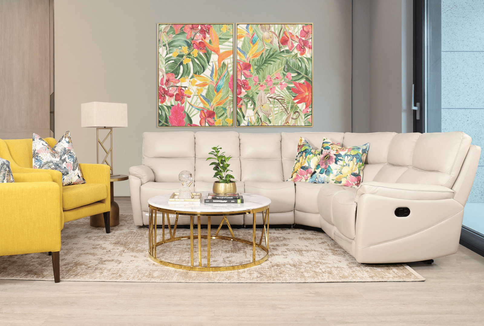 Embrace the Season: Spring Home Furniture and Décor Trends for 2023