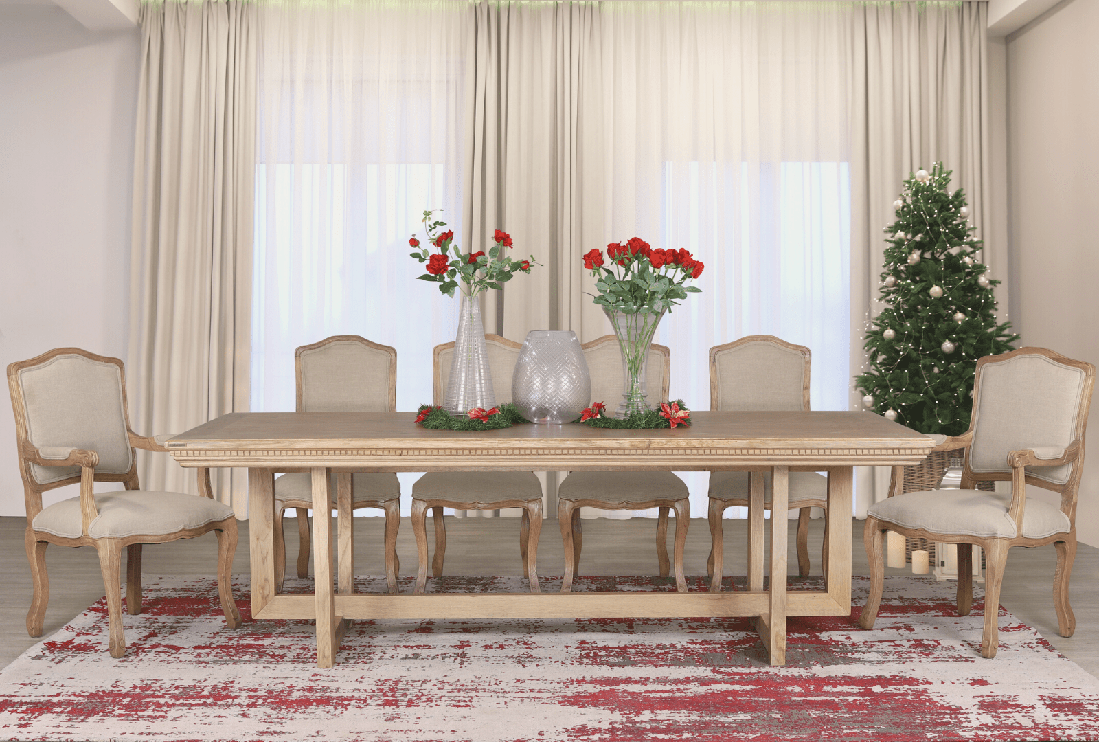 Elevate Your Festive Feasting with Dining Room Furniture & Décor for Foodies