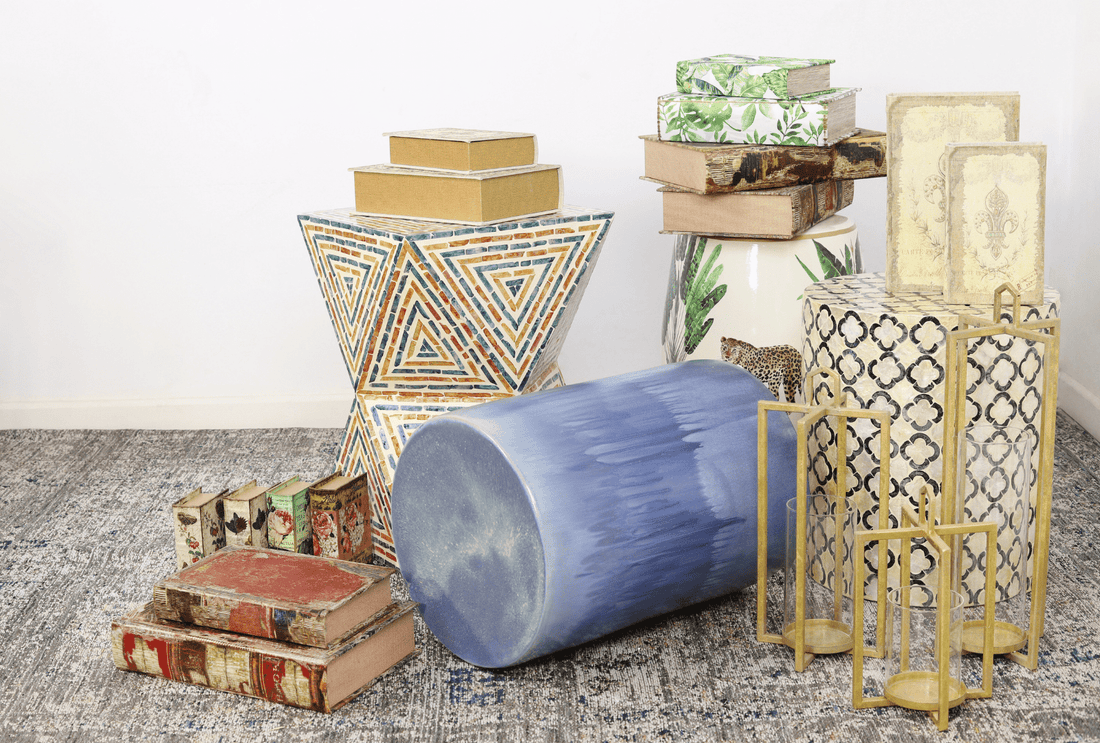 Exploring Seating Options: From Occasional Chairs to Ottomans and More!