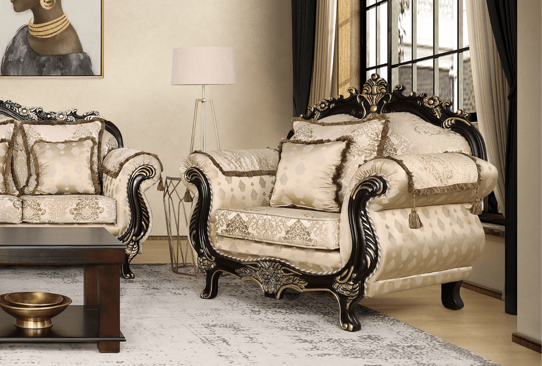 Discover the Artistry of Furniture Feet: A Guide to Styles and Types