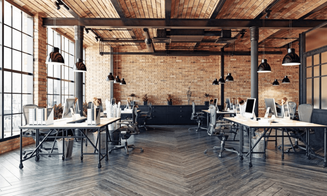 TOP 10 TIPS FOR CREATING YOUR DREAM OFFICE SPACE