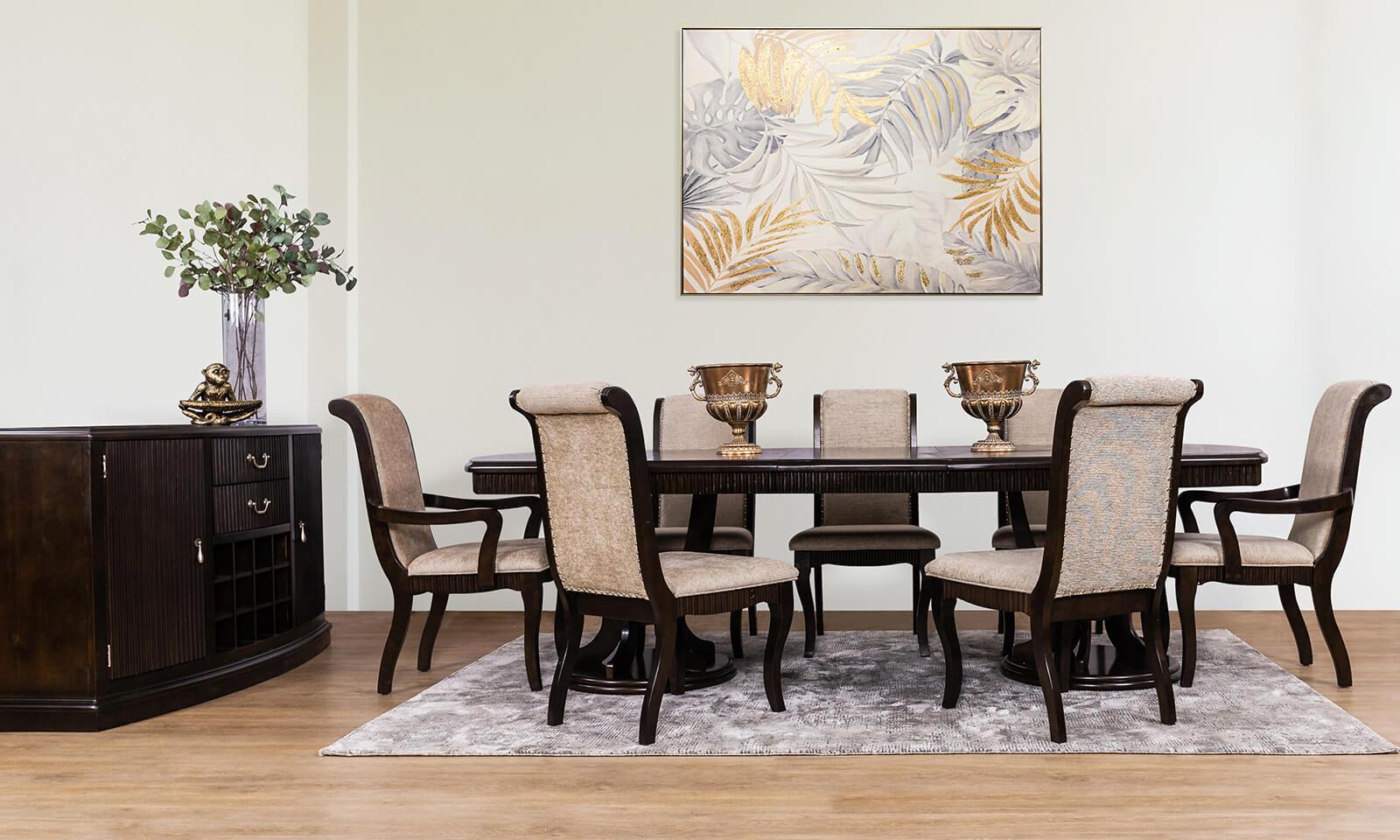 3 DINING ROOM SETS THAT WILL TRANSFORM YOUR DINING ROOM IN 2021