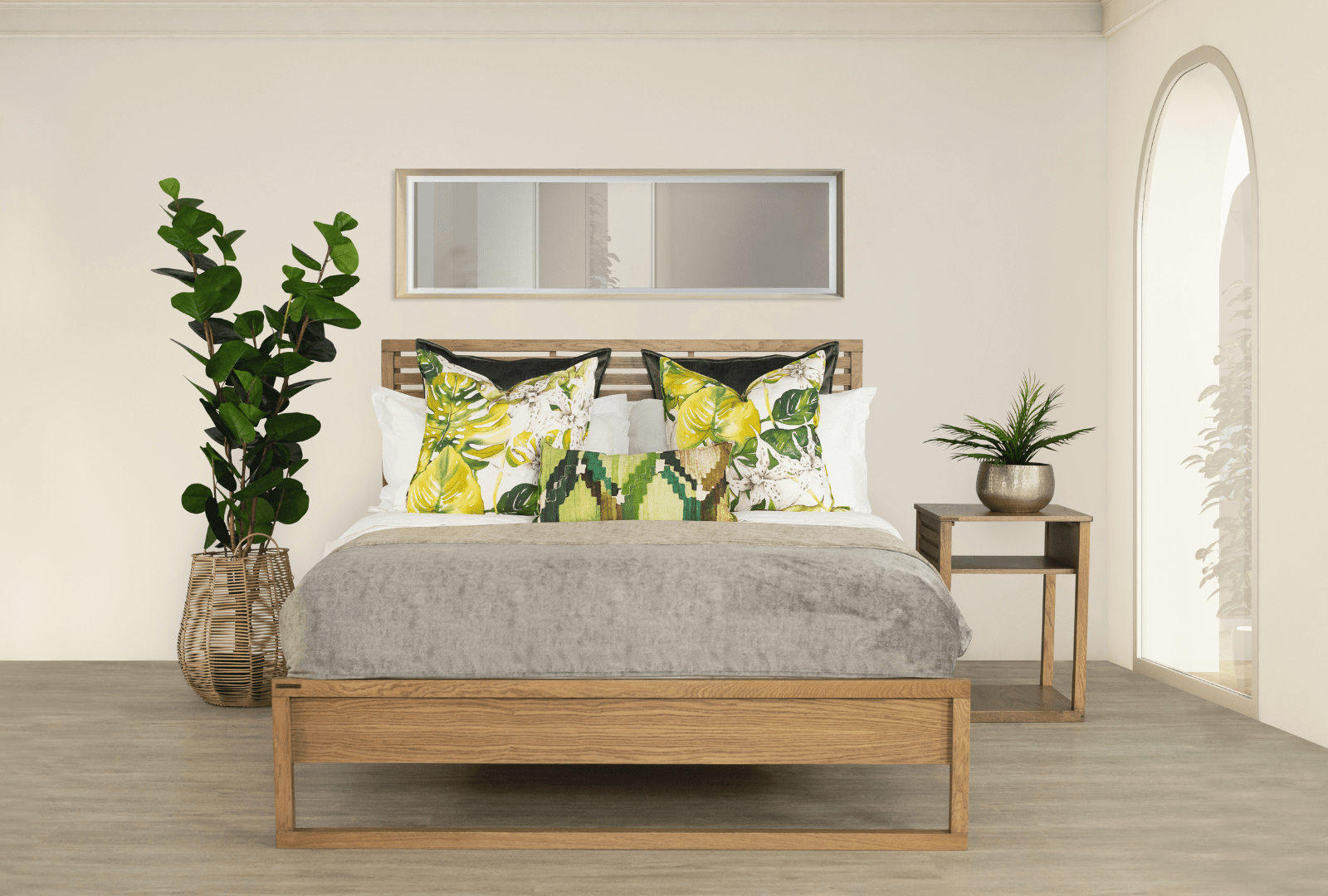 Designing the Perfect Restful Sanctuary: A Guide to Bedframe Styles and Décor