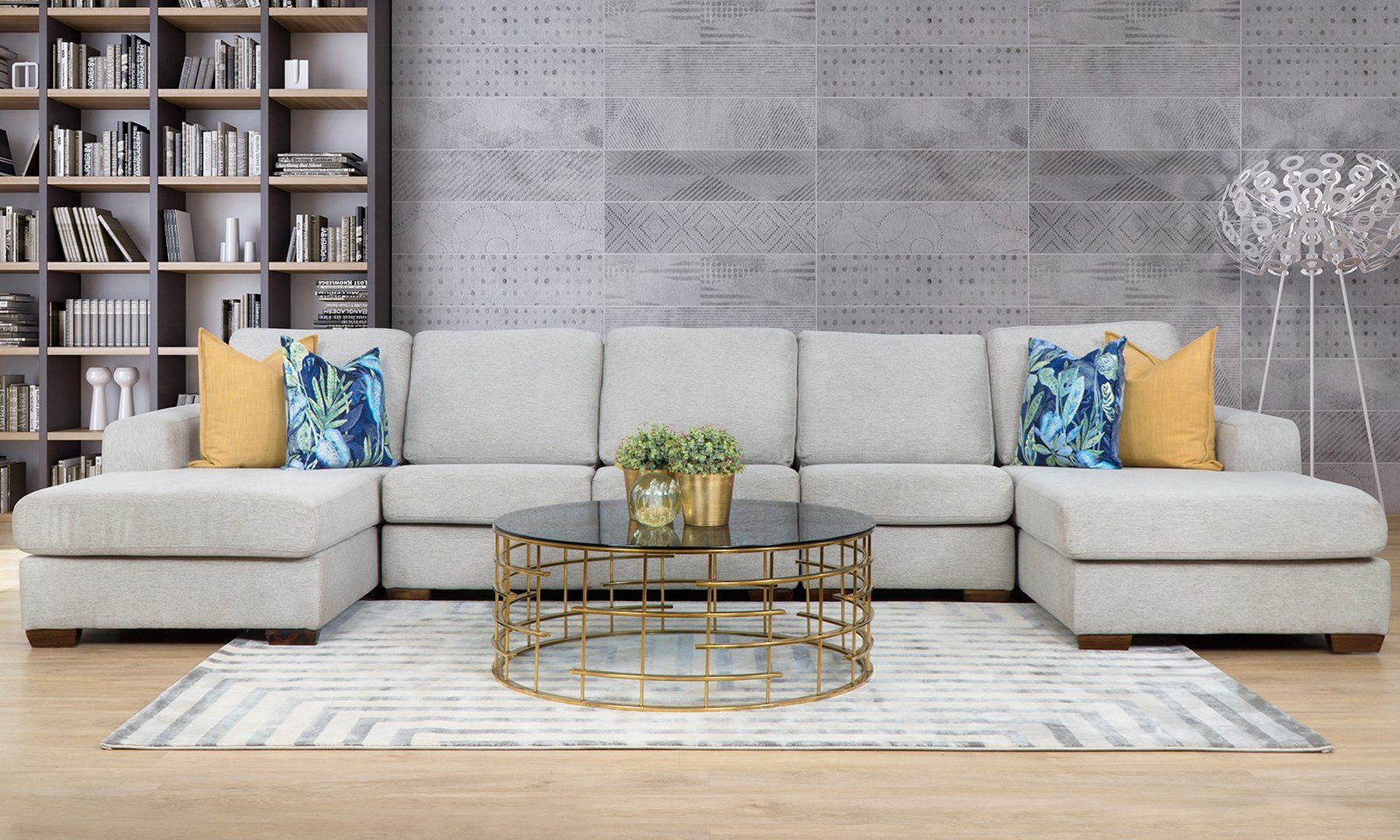 5 FABRIC COUCHES TO TRANSFORM YOUR LOUNGE