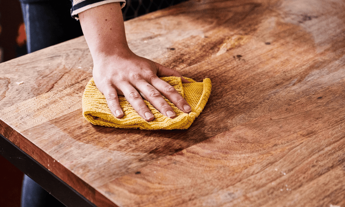 HOW TO MAINTAIN YOUR DINING ROOM FURNITURE