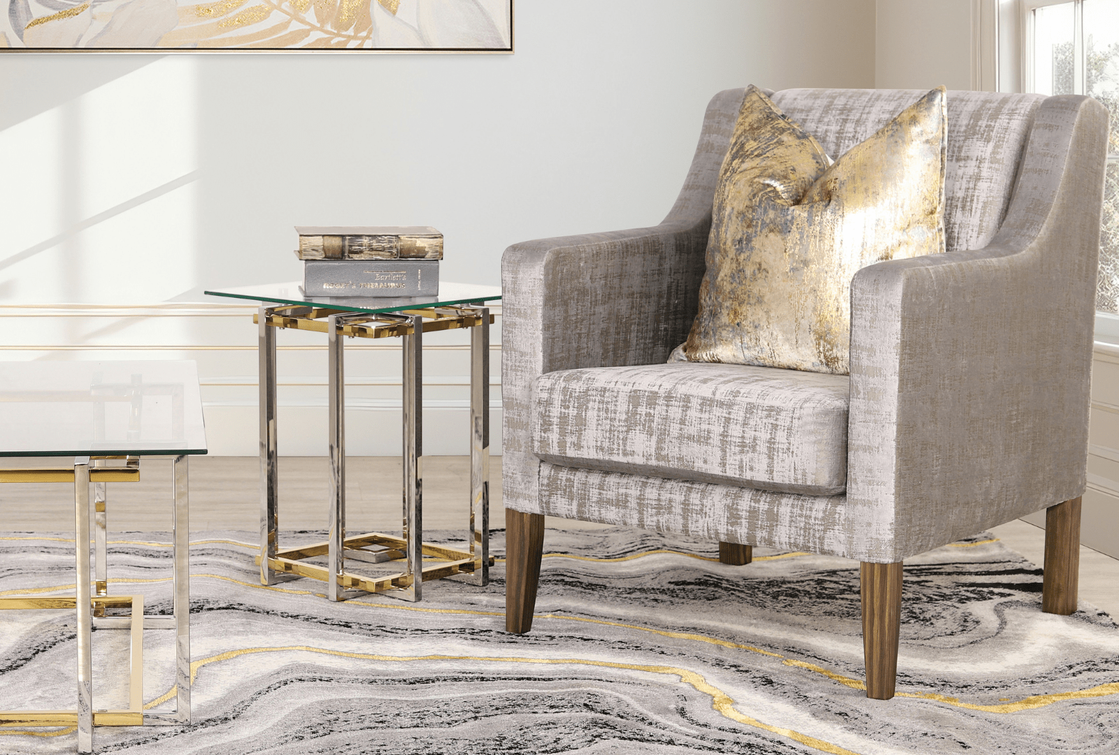 Elevate Your Space with Stylish Side Tables: A Versatile Must-Have