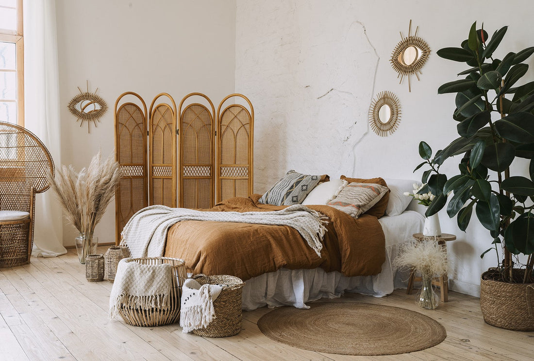 The Modern Bohemian Interior