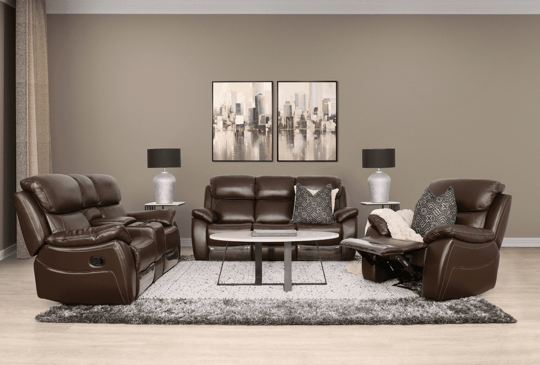 Accessorising Your Modern Leather Couch: Throw Pillows, Throws, and Décor Ideas