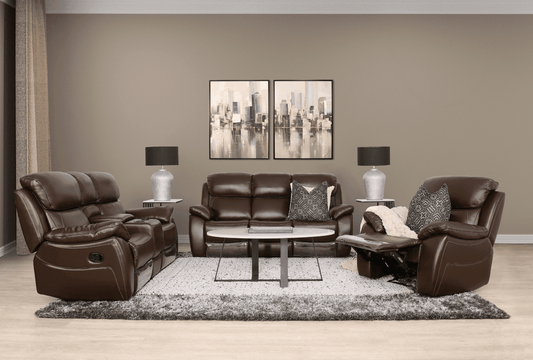 Accessorising Your Modern Leather Couch: Throw Pillows, Throws, and Décor Ideas