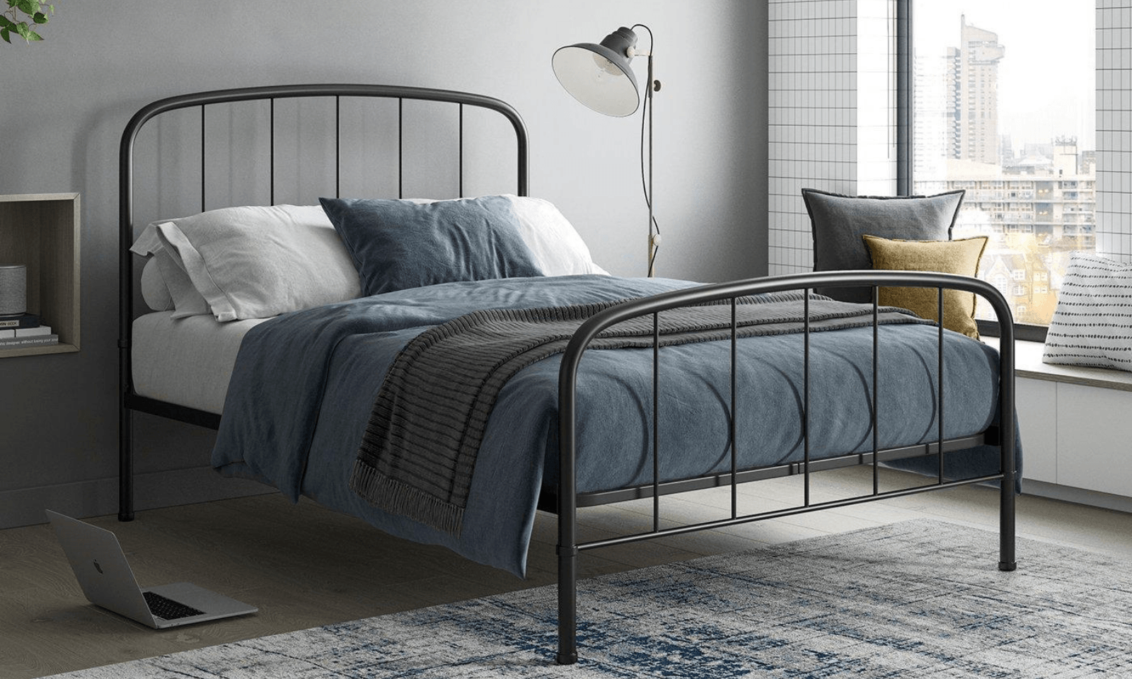 HOW TO CHOOSE THE RIGHT BED FRAME FOR YOUR BEDROOM