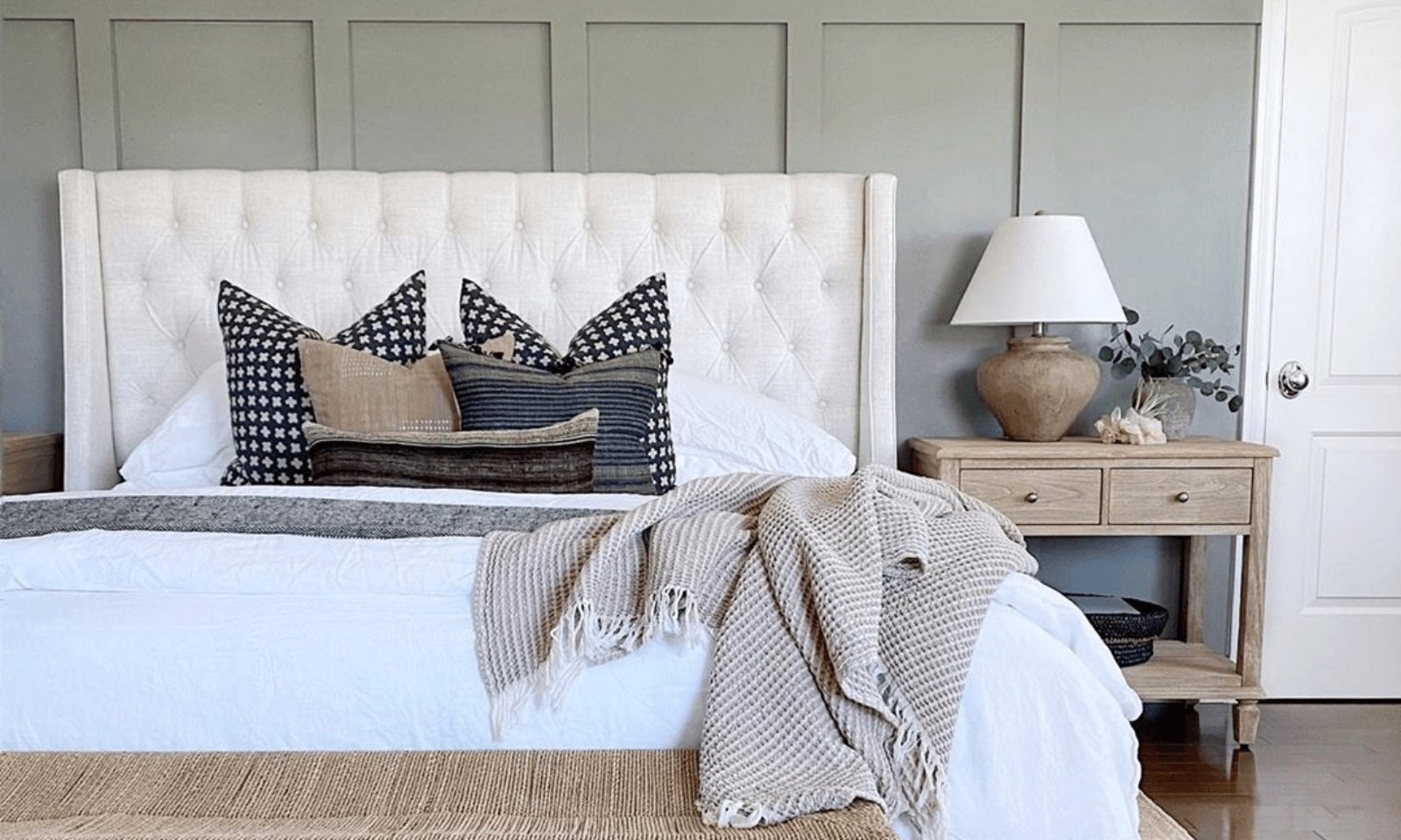 HOW TO TRANSFORM YOUR MASTER BEDROOM SUITE